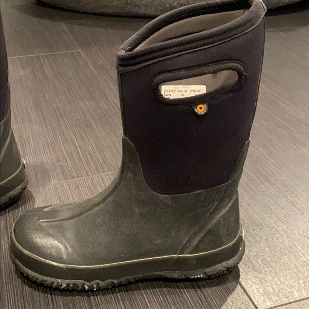 Boys Bogs Boots